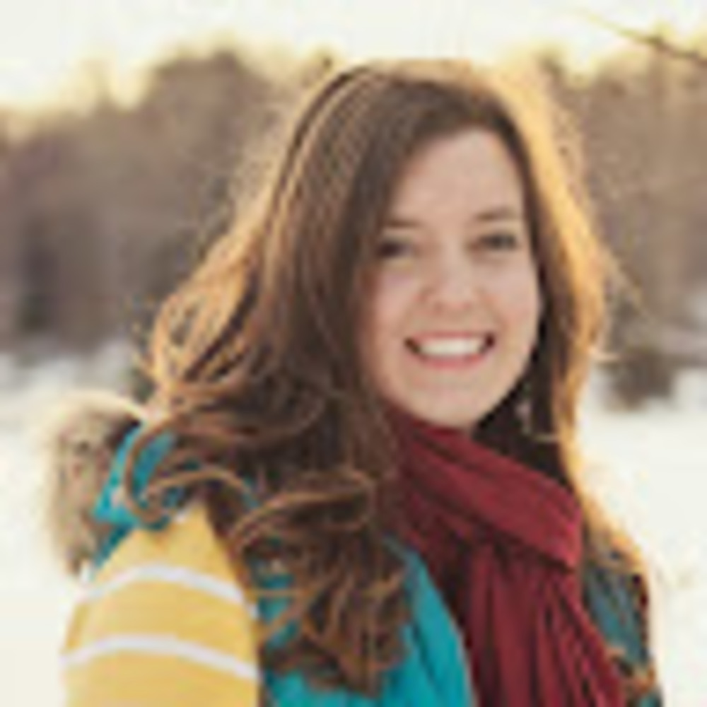 Meet your Posher, Kathryn